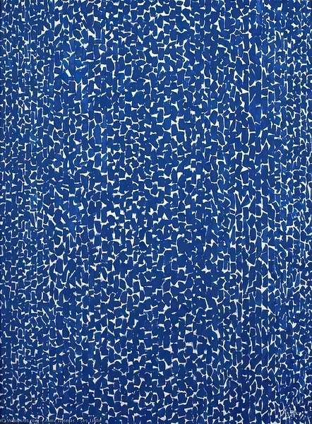 Alma Thomas 40 Print