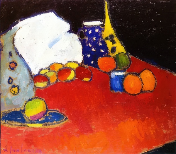 Alexej von Jawlensky 3 Print