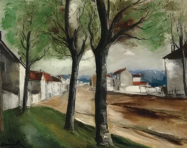 Maurice de Vlaminck 22 Print
