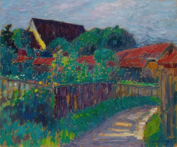 Alexej von Jawlensky 12 Digital Download