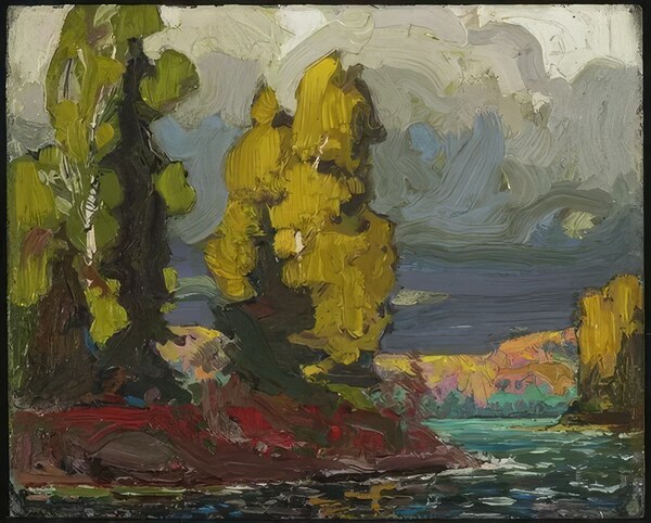 Tom Thomson 44 Print