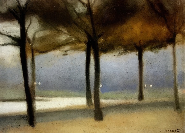 Clarice Beckett 30 Print