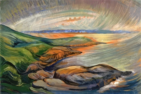 Emily Carr 9 Print