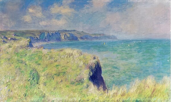 CLAUDE MONET ARTWORK 23 Print