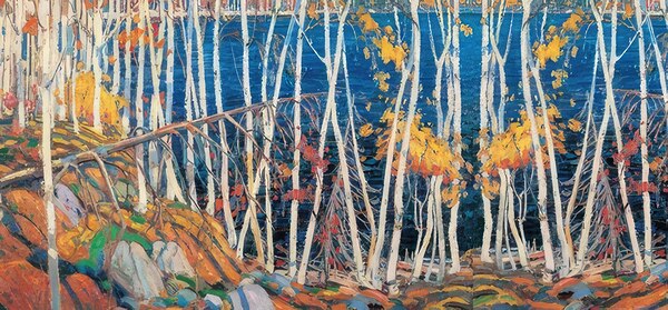 Tom Thomson 25 Print