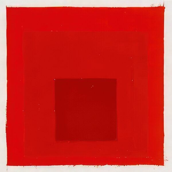 Josef Albers    46 Print