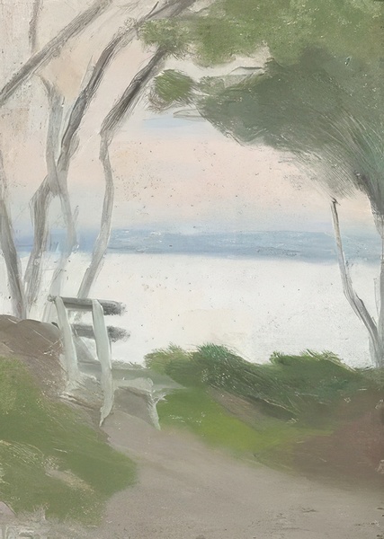 Clarice Beckett 18 Print