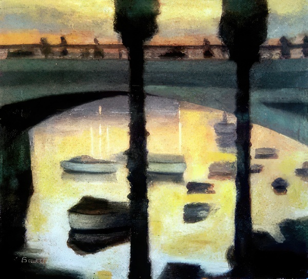 Clarice Beckett 65 Print