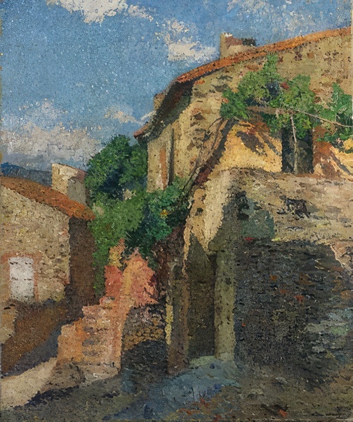  Art by Henri Martin 39 Print