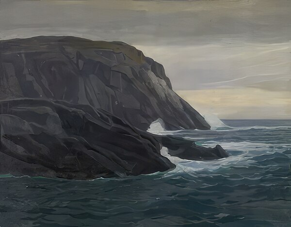 Rockwell Kent  64 Print