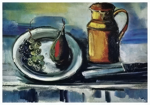 Maurice de Vlaminck 28 Print