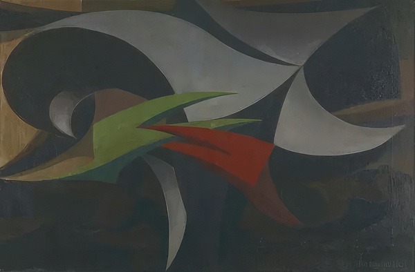 Artwork by Giacomo Balla  39 Print