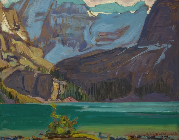 Manly Edward MacDonald   10 Print