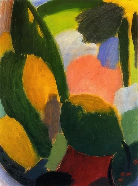 Alexej von Jawlensky 4 Print
