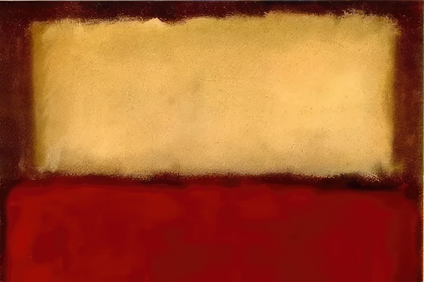 Mark Rothko 39 Print