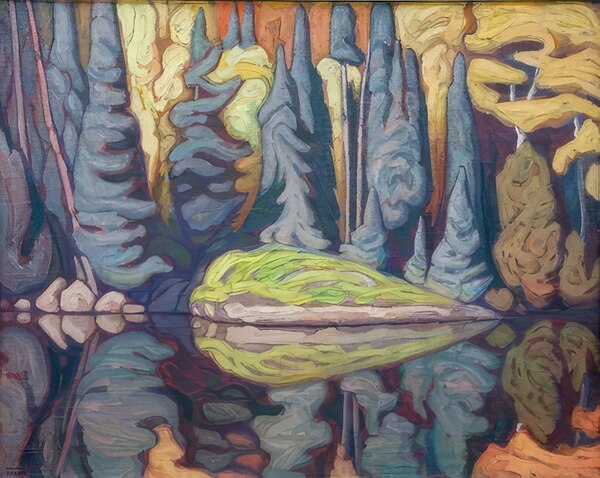 Lawren Harris  4 Print