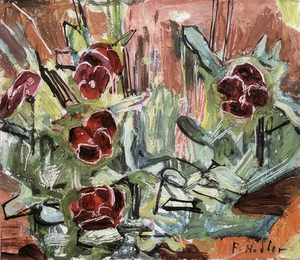 Art by Ferdinand Hodler  3 Print