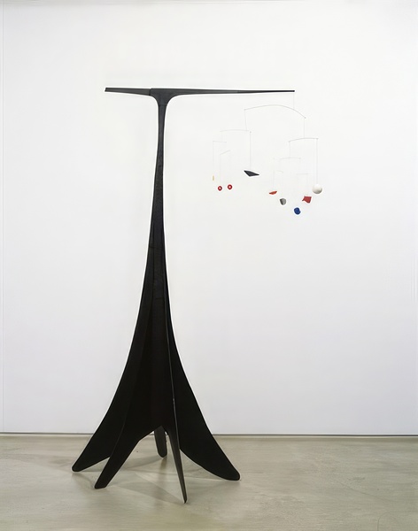 Alexander Calder 17 Print