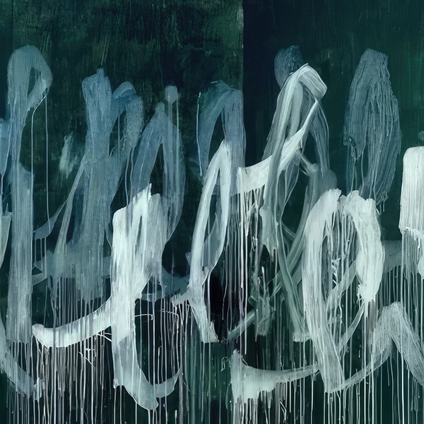 Art by Cy Twombly 53 Print