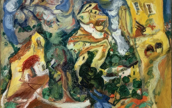 Chaim Soutine 16 Print