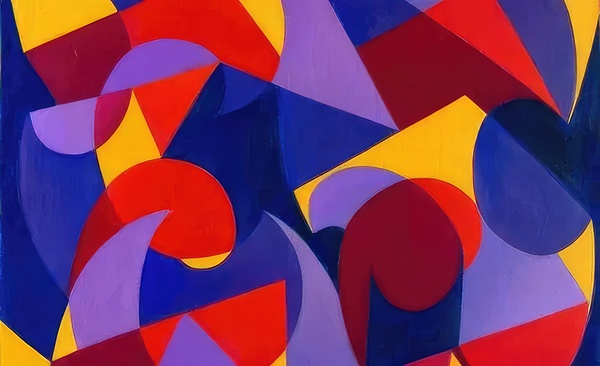 Artwork by Giacomo Balla  1 Print