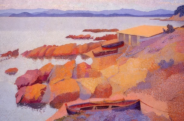 Henri Edmond Cross 52 Print