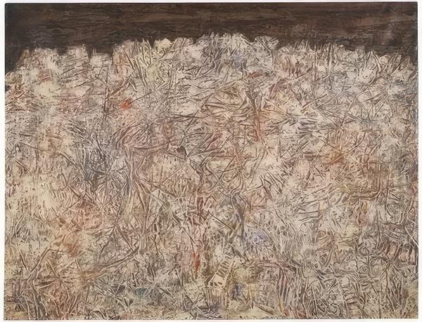 JEAN DUBUFFET 14 Print