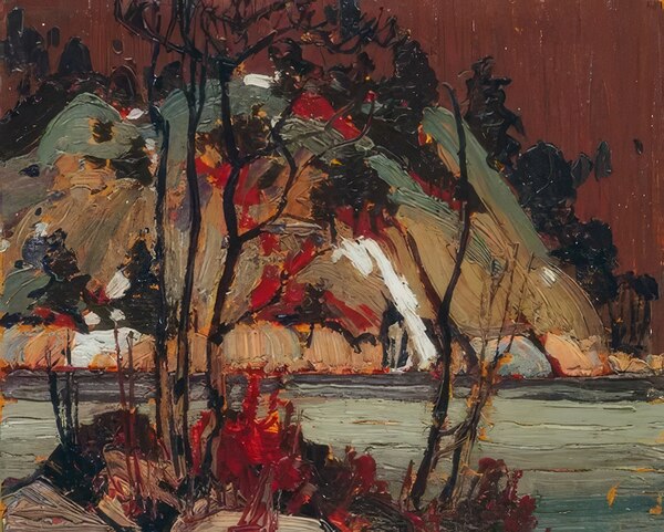 Tom Thomson 58 Print