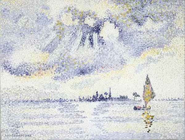 Henri Edmond Cross 38 Print