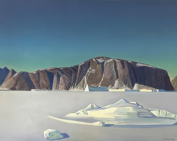 Rockwell Kent  41 Print
