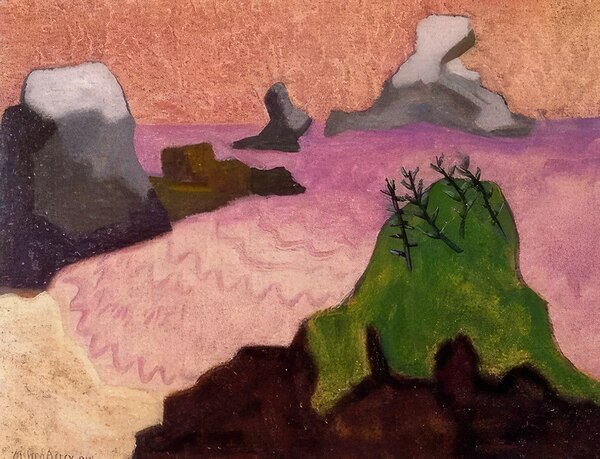 Milton Avery 47 Print