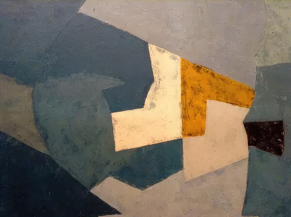 Serge Poliakoff 48 Print