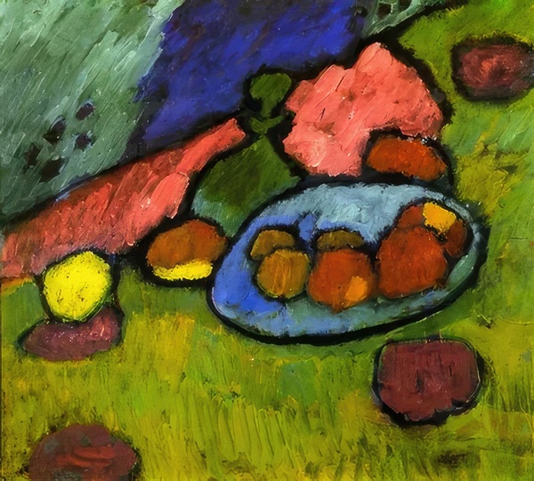 Alexej von Jawlensky 7 Print