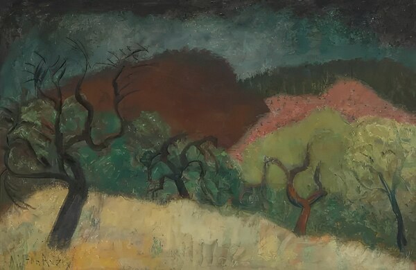 Milton Avery 59 Digital Download