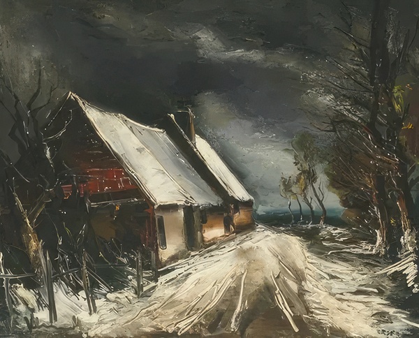 Maurice de Vlaminck 4 Print