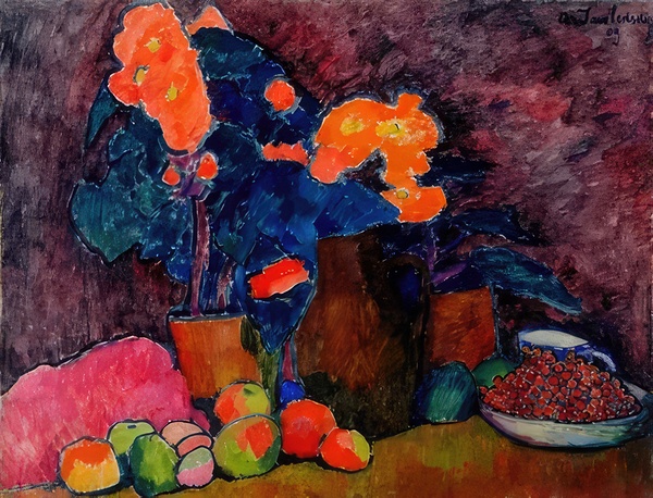 Alexej von Jawlensky 5 Digital Download