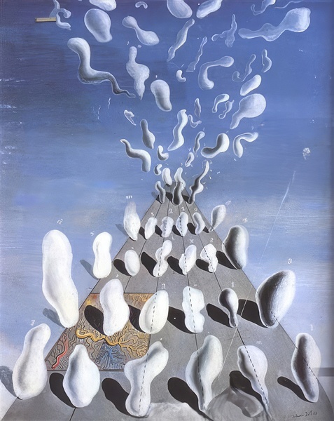 Salvador Dalí 39 Print