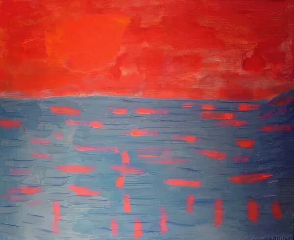 Milton Avery 70 Print