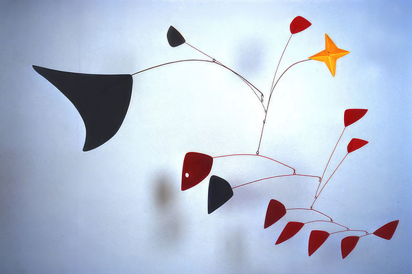 Alexander Calder 23 Print