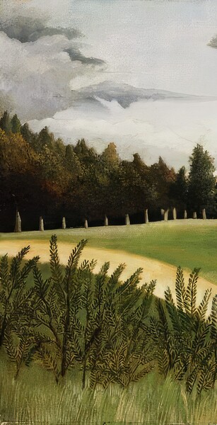 Henri Rousseau 47 Print