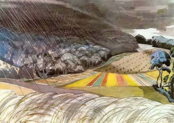 Paul Nash 36 Print