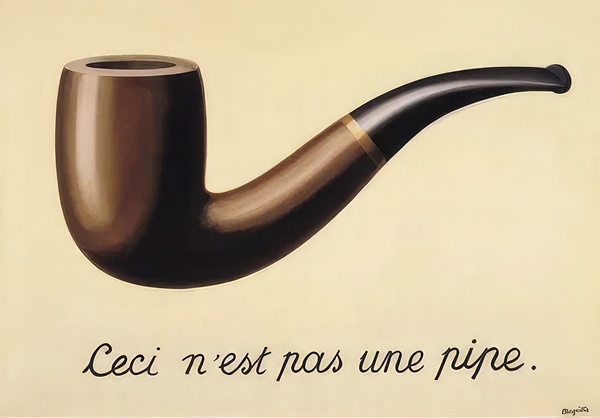 Rene Magritte Print