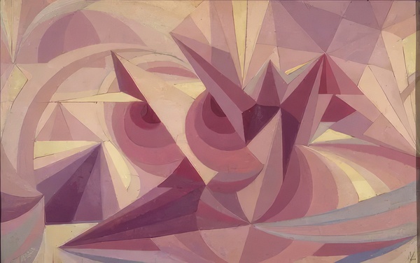 Artwork by Giacomo Balla  56 Print