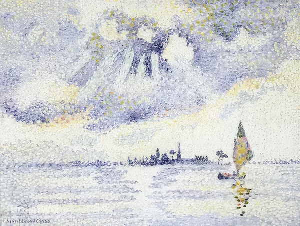 Henri Edmond Cross 22 Print