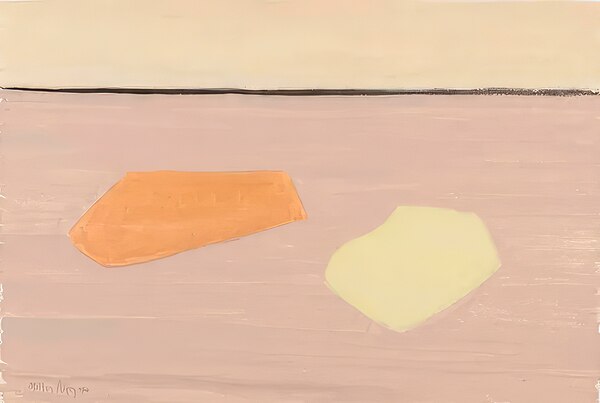 Milton Avery 26 Print