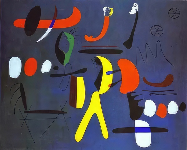Joan Miró 31 Print