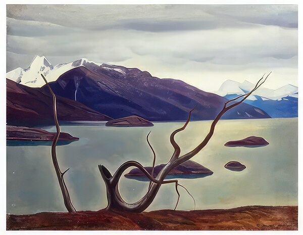 Rockwell Kent  69 Print