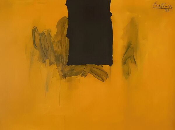 Robert Motherwell 30 Print
