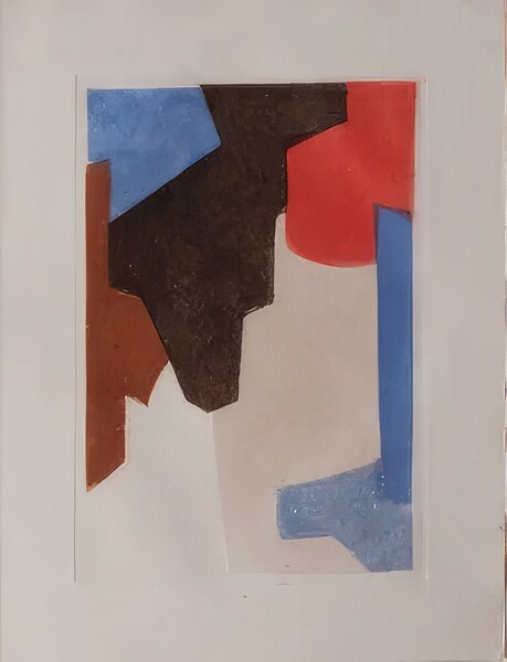Serge Poliakoff 31 Print