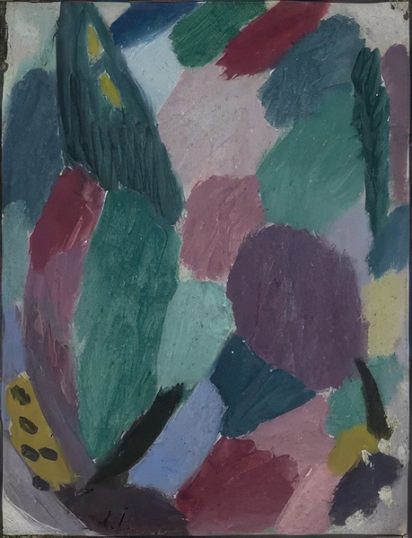Alexej von Jawlensky 44 Print